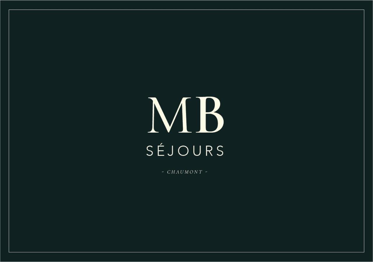 Sejours Maison Baluchon Chaumont  Exteriér fotografie